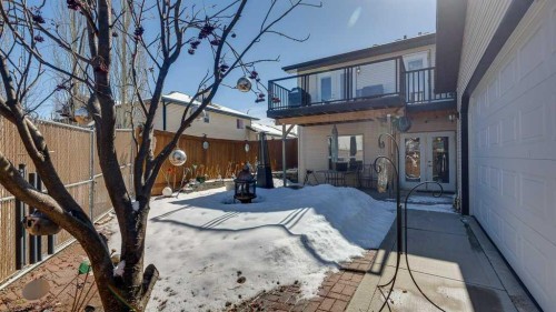 143 Ackerman Crescent, Red Deer, AB - Outdoor
