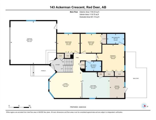 143 Ackerman Crescent, Red Deer, AB - Other