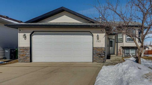 143 Ackerman Crescent, Red Deer, AB - Outdoor