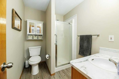 135 Doran Crescent, Red Deer, AB - Indoor Photo Showing Bathroom