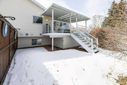 135 Doran Crescent, Red Deer, AB - Outdoor With Exterior