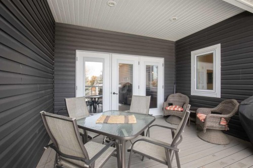 38272 Range Road 265, Rural Red Deer County, AB - Outdoor With Deck Patio Veranda With Exterior