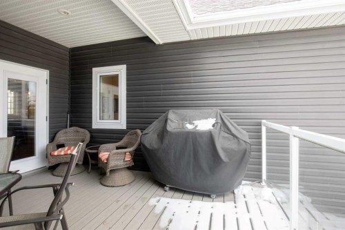 38272 Range Road 265, Rural Red Deer County, AB - Outdoor With Deck Patio Veranda With Exterior