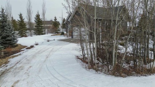 38272 Range Road 265, Rural Red Deer County, AB - Outdoor With View
