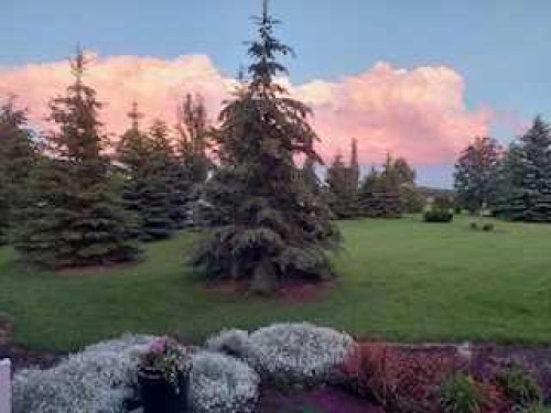 38272 Range Road 265, Rural Red Deer County, AB - Outdoor With View