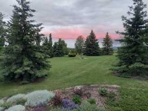 38272 Range Road 265, Rural Red Deer County, AB - Outdoor With View