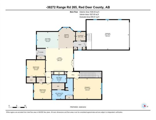 38272 Range Road 265, Rural Red Deer County, AB - Other