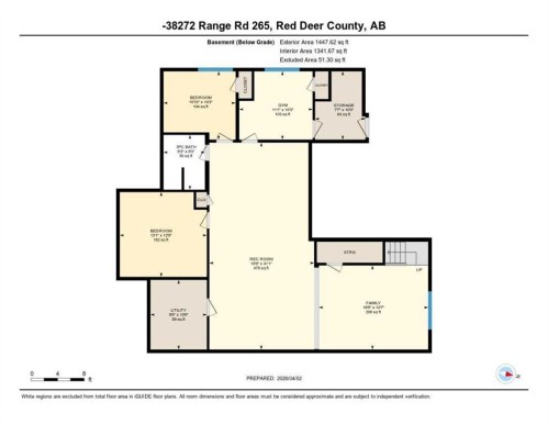 38272 Range Road 265, Rural Red Deer County, AB - Other