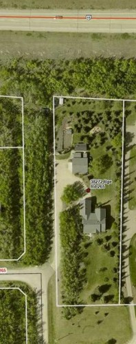 38272 Range Road 265, Rural Red Deer County, AB - Outdoor With View