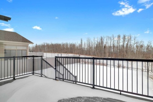 13 Vanson Close, Sylvan Lake, AB - Outdoor