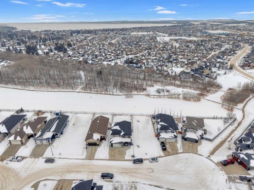 13 Vanson Close, Sylvan Lake, AB - Outdoor With View