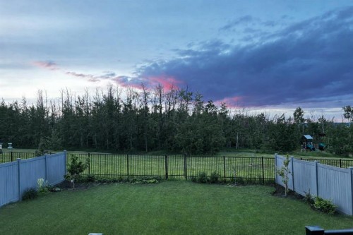 13 Vanson Close, Sylvan Lake, AB - Outdoor With Backyard