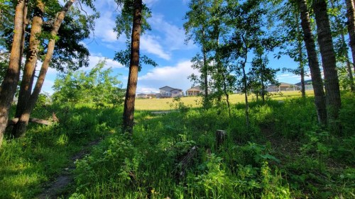 13 Vanson Close, Sylvan Lake, AB - Outdoor With View