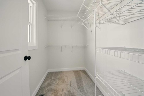 69 Pinnacle Close, Blackfalds, AB - Indoor With Storage