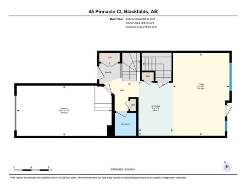 69 Pinnacle Close, Blackfalds, AB - Other