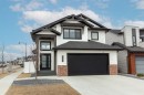 224 Emerald Drive, Red Deer, AB  - Outdoor With Facade 