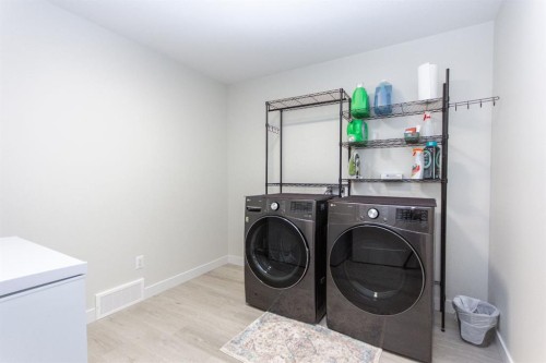224 Emerald Drive, Red Deer, AB - Indoor Photo Showing Laundry Room