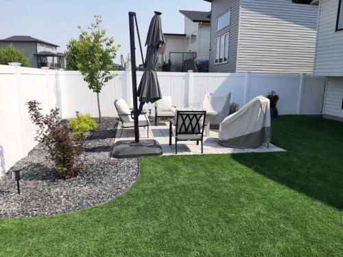 224 Emerald Drive, Red Deer, AB - Outdoor With Deck Patio Veranda