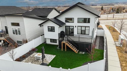 224 Emerald Drive, Red Deer, AB - Outdoor