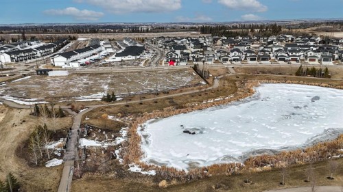 224 Emerald Drive, Red Deer, AB - Outdoor With View