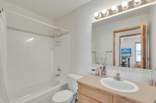 118 Duval Crescent, Red Deer, AB - Indoor Photo Showing Bathroom
