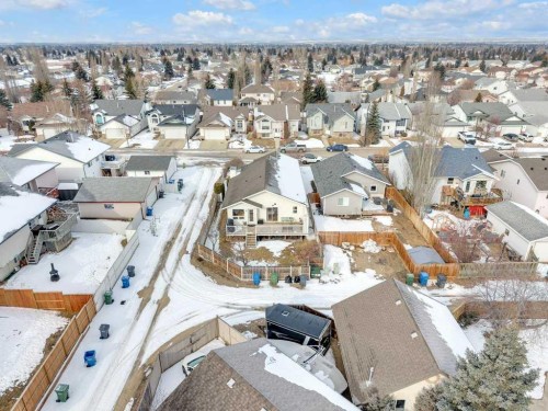 118 Duval Crescent, Red Deer, AB - Outdoor With View