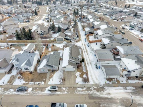 118 Duval Crescent, Red Deer, AB - Outdoor With View