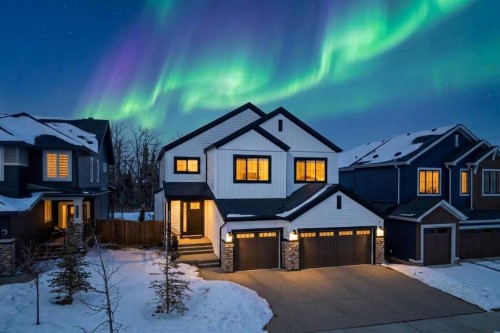 20320 29 Avenue Nw, Edmonton, AB - Outdoor With Facade