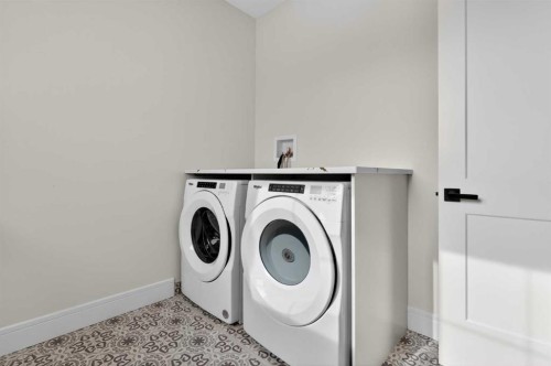 20320 29 Avenue Nw, Edmonton, AB - Indoor Photo Showing Laundry Room