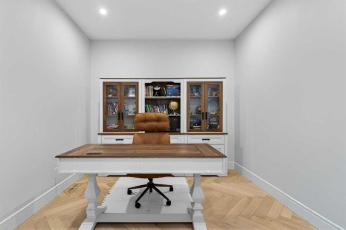 20320 29 Avenue Nw, Edmonton, AB - Indoor Photo Showing Office