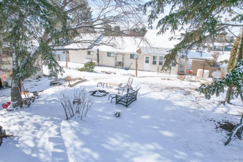 5223 Newson Boulevard, Bashaw, AB - Outdoor
