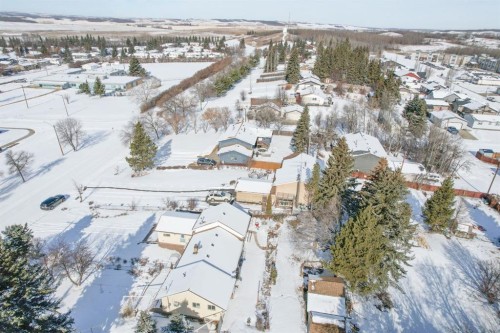 5223 Newson Boulevard, Bashaw, AB - Outdoor With View