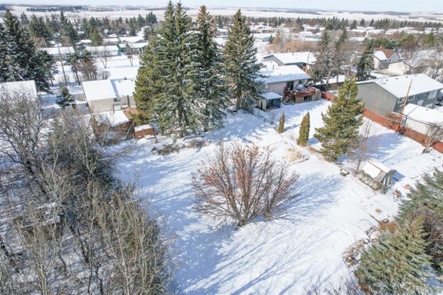 5223 Newson Boulevard, Bashaw, AB - Outdoor With View