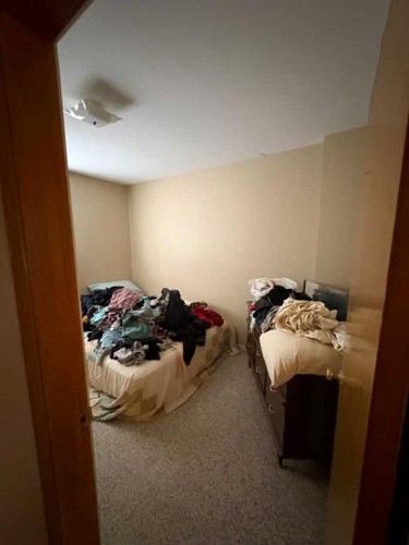 201 A&B First Street, Morrin, AB - Indoor Photo Showing Other Room