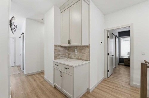 34 Mitchell Crescent, Blackfalds, AB - Indoor Photo Showing Other Room