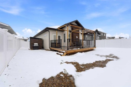 34 Mitchell Crescent, Blackfalds, AB - Outdoor