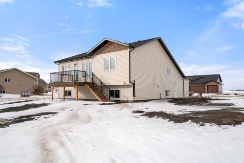 5737 55 Avenue, Camrose, AB - Outdoor With Exterior