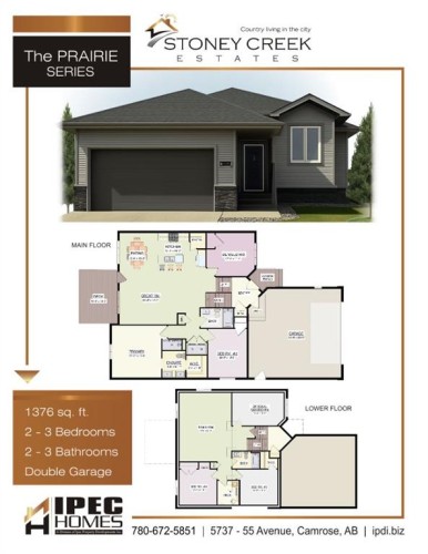 5737 55 Avenue, Camrose, AB - Other