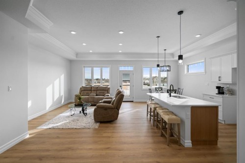 5737 55 Avenue, Camrose, AB - Indoor