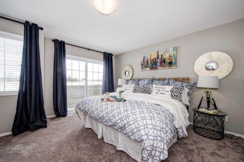 15 Golden Crescent, Red Deer, AB - Indoor Photo Showing Bedroom