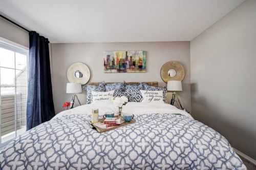15 Golden Crescent, Red Deer, AB - Indoor Photo Showing Bedroom