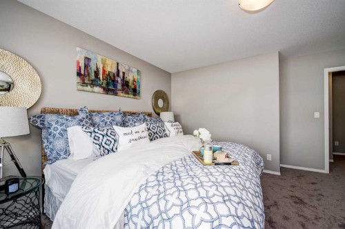 15 Golden Crescent, Red Deer, AB - Indoor Photo Showing Bedroom