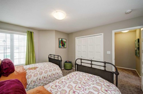 15 Golden Crescent, Red Deer, AB - Indoor Photo Showing Bedroom