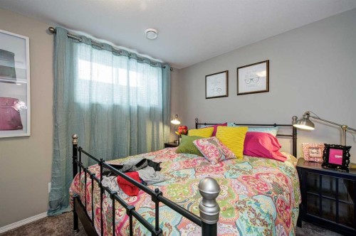 15 Golden Crescent, Red Deer, AB - Indoor Photo Showing Bedroom