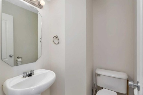 116 Arthur Close, Red Deer, AB - Indoor Photo Showing Bathroom