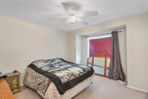 116 Arthur Close, Red Deer, AB - Indoor Photo Showing Bedroom