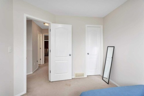 116 Arthur Close, Red Deer, AB - Indoor Photo Showing Bedroom