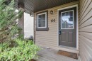 116 Arthur Close, Red Deer, AB  - Outdoor With Deck Patio Veranda With Exterior 