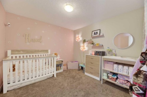 1 Destiny Way, Olds, AB - Indoor Photo Showing Bedroom