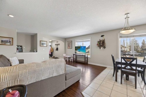 1 Destiny Way, Olds, AB - Indoor Photo Showing Other Room